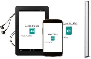 Descargar AudioLibro Moon Palace de Paul Auster año 1997