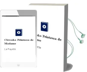 Descargar AudioLibro Clevesko Printzesa de Madame De La Fayette año 1998