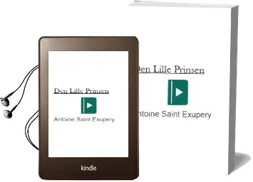 Descargar AudioLibro Den Lille Prinsen de Antoine Saint Exupery año 1998