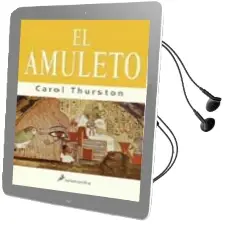 Descargar AudioLibro El Amuleto de Carol Thurston año 1998