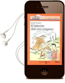 Descargar AudioLibro El Laberint Dels Tres Enigmas de Jordi Fusté año 1998
