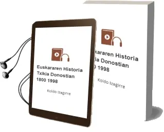 Descargar AudioLibro Euskararen Historia Txikia Donostian (1800-1998) de Koldo Izagirre año 1998