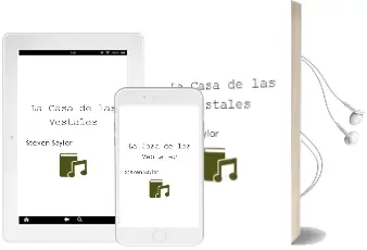 Descargar AudioLibro La Casa de las Vestales de Steven Saylor año 1998