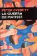 AudioLibro La Guerra de Matisse de Peter Everett