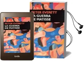 Descargar AudioLibro La Guerra de Matisse de Peter Everett año 1998