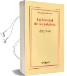 Descargar AudioLibro La Heredad de las Palabras de Claude Esteban año 1998