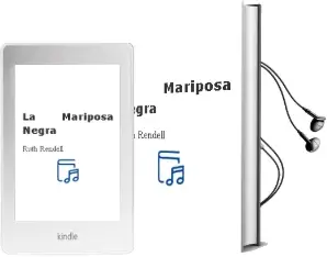 Descargar AudioLibro La Mariposa Negra de Ruth Rendell año 1998