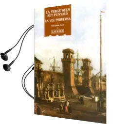 Descargar AudioLibro La Verge Dels set Punyals ; la veu Perversa de Vernon Lee año 1998