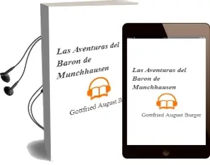 Descargar AudioLibro Las Aventuras del Baron de Munchhausen de Gottfried August Bürger año 1998