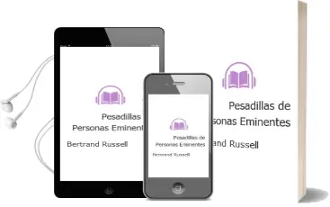 Descargar AudioLibro Pesadillas de Personas Eminentes de Bertrand Russell año 1998