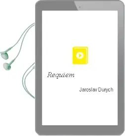 Descargar AudioLibro Requiem de Jaroslav Durych año 1998