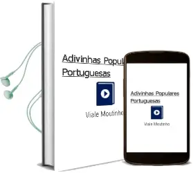 Descargar AudioLibro Adivinhas Populares Portuguesas de Viale Moutinho año 1998