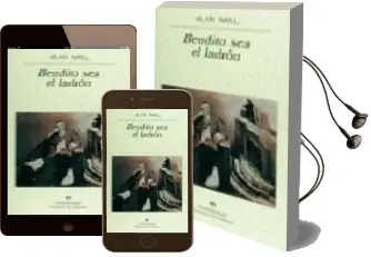 Descargar AudioLibro Bendito sea el Ladron de Alan Wall año 1998