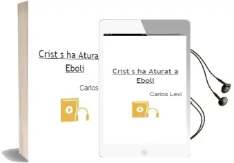 Descargar AudioLibro Crist s ha Aturat a Eboli de Carlos Levi año 1998