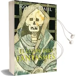 Descargar AudioLibro El Llibre Dels Fantasme de Roald Dahl año 1998