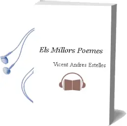 Descargar AudioLibro Els Millors Poemes de Vicent Andres Estelles año 1998