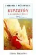AudioLibro Hiperion o el Eremita en Grecia (17 Ed.) de Friedrich Holderlin