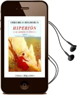 Descargar AudioLibro Hiperion o el Eremita en Grecia (17 Ed.) de Friedrich Holderlin año 1998