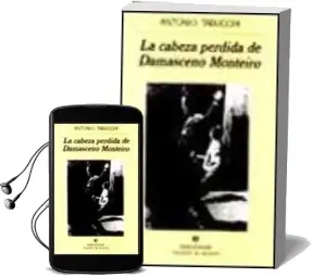 Descargar AudioLibro La Cabeza Perdida de Damasceno Monteiro (6ª Ed.) de Antonio Tabucchi año 1998