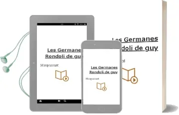 Descargar AudioLibro Les Germanes Rondoli de Guy De Maupassant año 1998