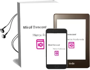 Descargar AudioLibro Mirall Trencant de Merce Rodoreda año 1998
