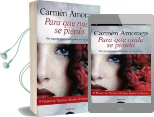 Descargar AudioLibro Para que Nada se Pierda de Maria Carmen Amoraga Toledo año 1998