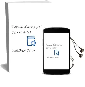 Descargar AudioLibro Passos Estrets per Terres Altes de Jordi Pere Cerda año 1998