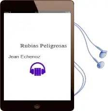 Descargar AudioLibro Rubias Peligrosas de Jean Echenoz año 1998