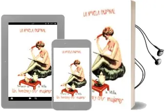 Descargar AudioLibro Un Hombre y dos Mujeres de Fernando De La Milla año 1998