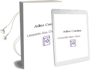 Descargar AudioLibro ¡Adios, Cordera! de Leopoldo Alas Clarin año 1998
