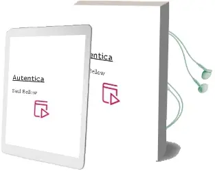 Descargar AudioLibro Autentica de Saul Bellow año 1998