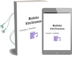 Descargar AudioLibro Bolets Verinosos de Carme J. Huertas año 1998