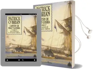 Descargar AudioLibro Capitan de mar y Guerra: Aventuras de la Armada Inglesa de Patrick O Brian año 1998