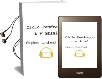 Descargar AudioLibro Ciclo Pendragon (t. v): Grial de Stephen R. Lawhead año 1998