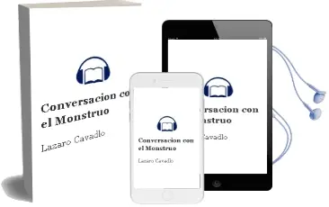 Descargar AudioLibro Conversacion con el Monstruo de Lazaro Cavadlo año 1998
