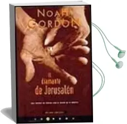 Descargar AudioLibro El Diamante de Jerusalen (10ª Ed.) de Noah Gordon año 1998