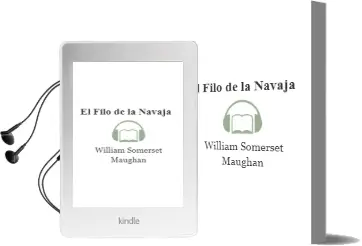 Descargar AudioLibro El Filo de la Navaja de William Somerset Maughan año 1998