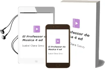 Descargar AudioLibro El Professor de Musica (4 Ed.) de Isabel Clara Simo año 1998