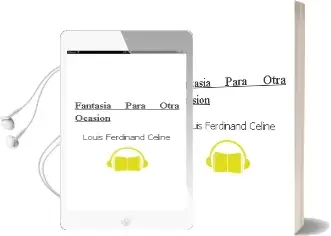 Descargar AudioLibro Fantasia para Otra Ocasion de Louis Ferdinand Celine año 1998
