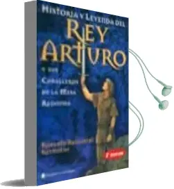 Descargar AudioLibro Historia y Leyenda del rey Arturo y sus Caballeros de la Mesa red Onda de Roberto Rosaspini Reynolds año 1998