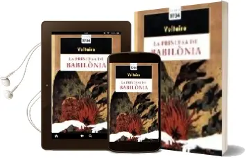 Descargar AudioLibro La Princesa de Babilonia de Voltaire año 1998