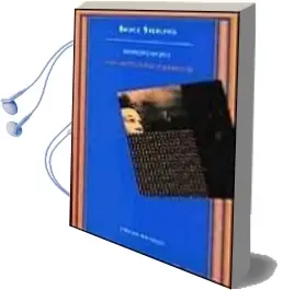 Descargar AudioLibro Mirrorshades: Una Antologia Ciberpunk de Bruce Sterling año 1998