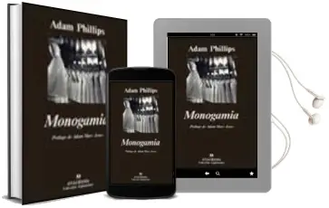 Descargar AudioLibro Monogamia de Adam Phillips año 1998
