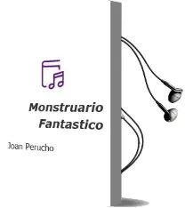Descargar AudioLibro Monstruario Fantastico de Joan Perucho año 1998