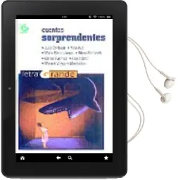 Descargar AudioLibro Cuentos Sorprendentes de Varios Autores año 1998