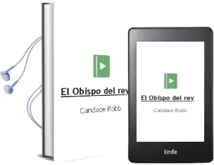 Descargar AudioLibro El Obispo del rey de Candace Robb año 1998