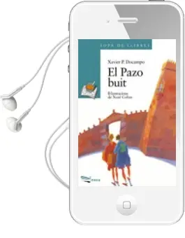 Descargar AudioLibro El Pazo Buit de Xavier P. Docampo año 1998