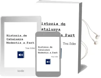 Descargar AudioLibro Historia de Catalunya (Modestis a Part) de Toni Soler año 1998