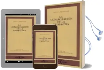 Descargar AudioLibro La Consagracion de la Primavera de Alejo Carpentier año 1998
