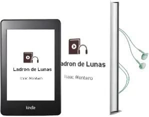 Descargar AudioLibro Ladron de Lunas de Isaac Montero año 1998